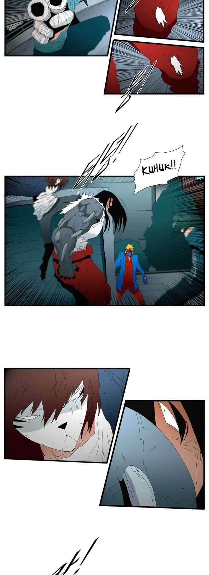 siêu năng chapter 119 12