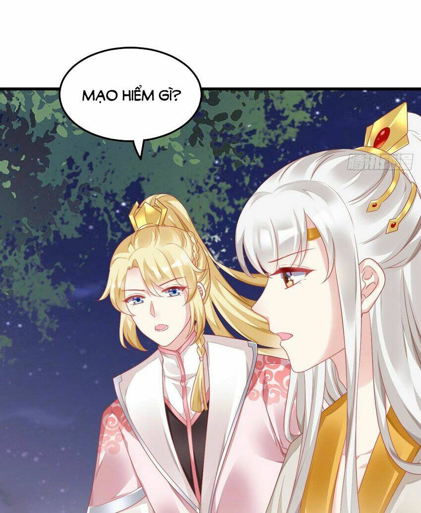 ta ở cổ đại nuôi nam nhân chapter 56 28