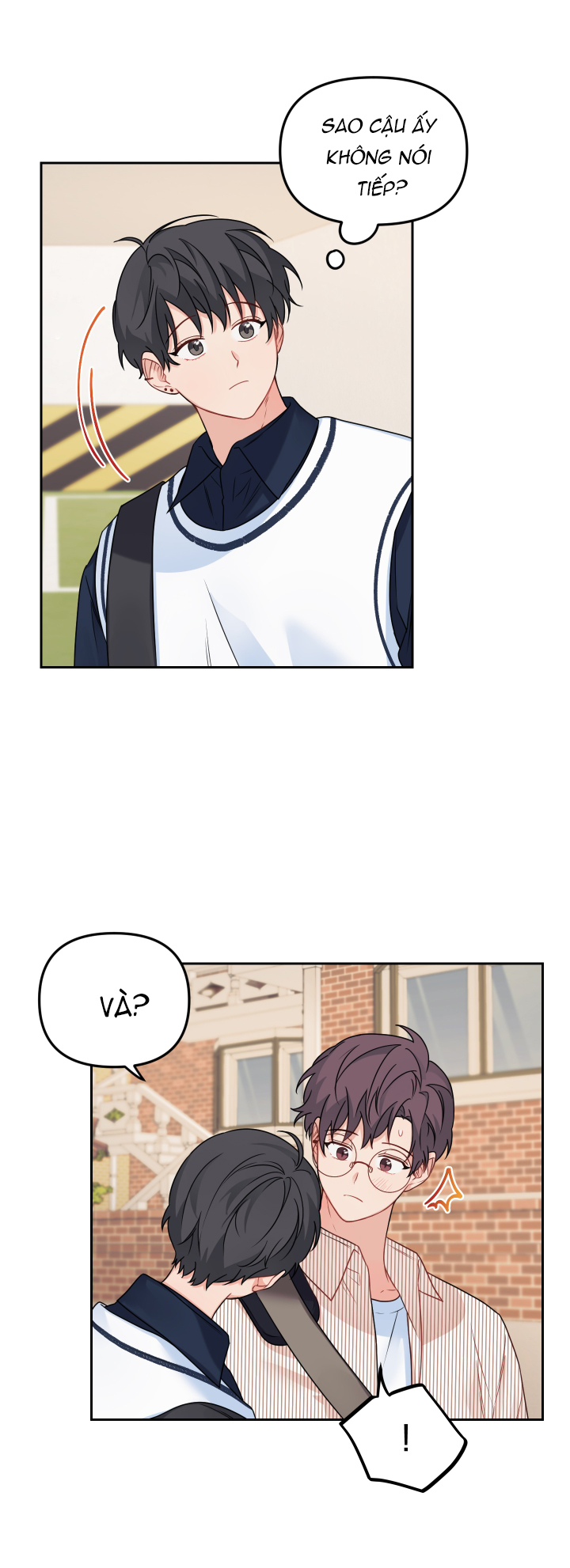 máu và tình yêu chapter 49 3