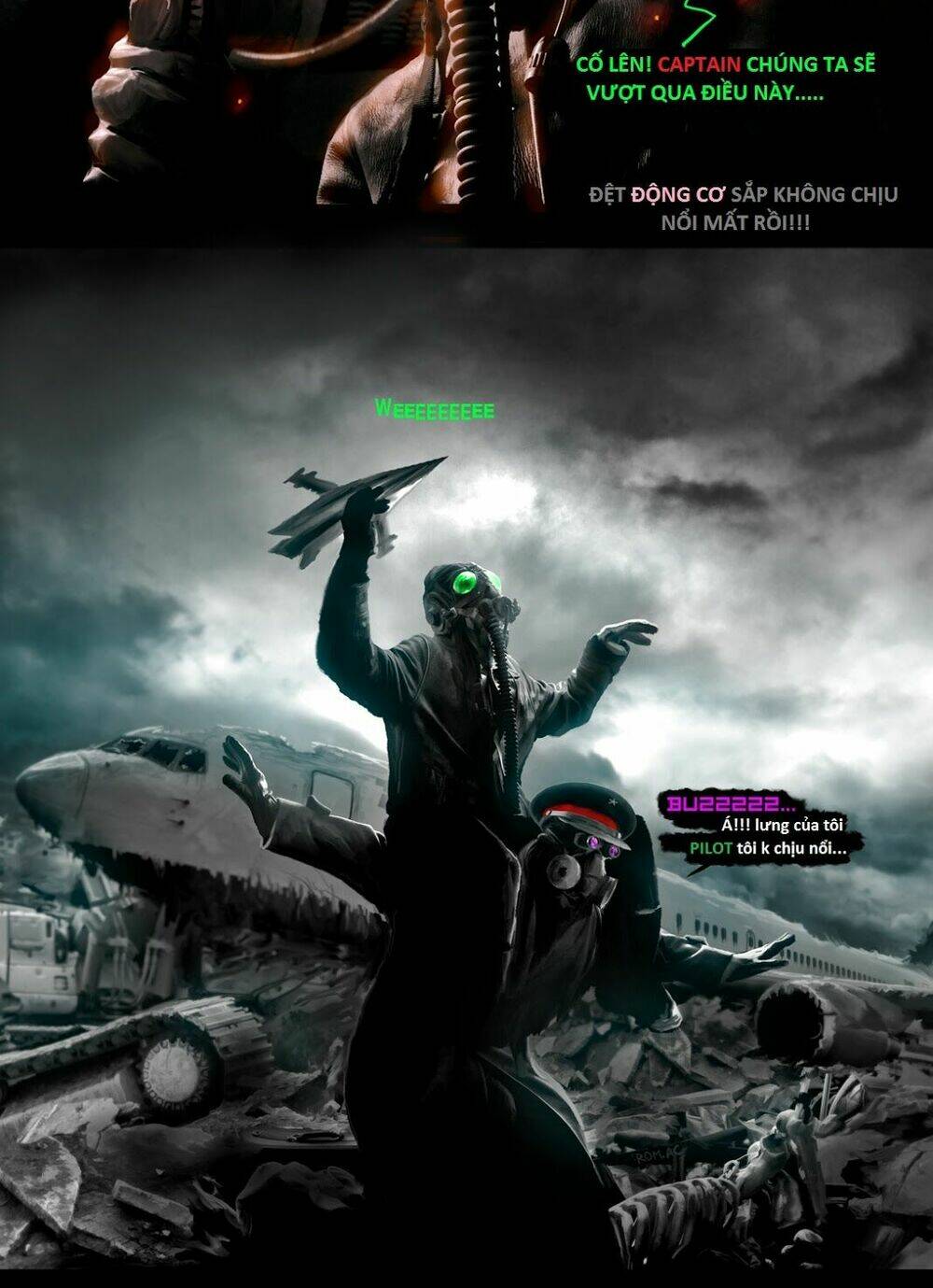 gone with the blastwawe chapter 69 5