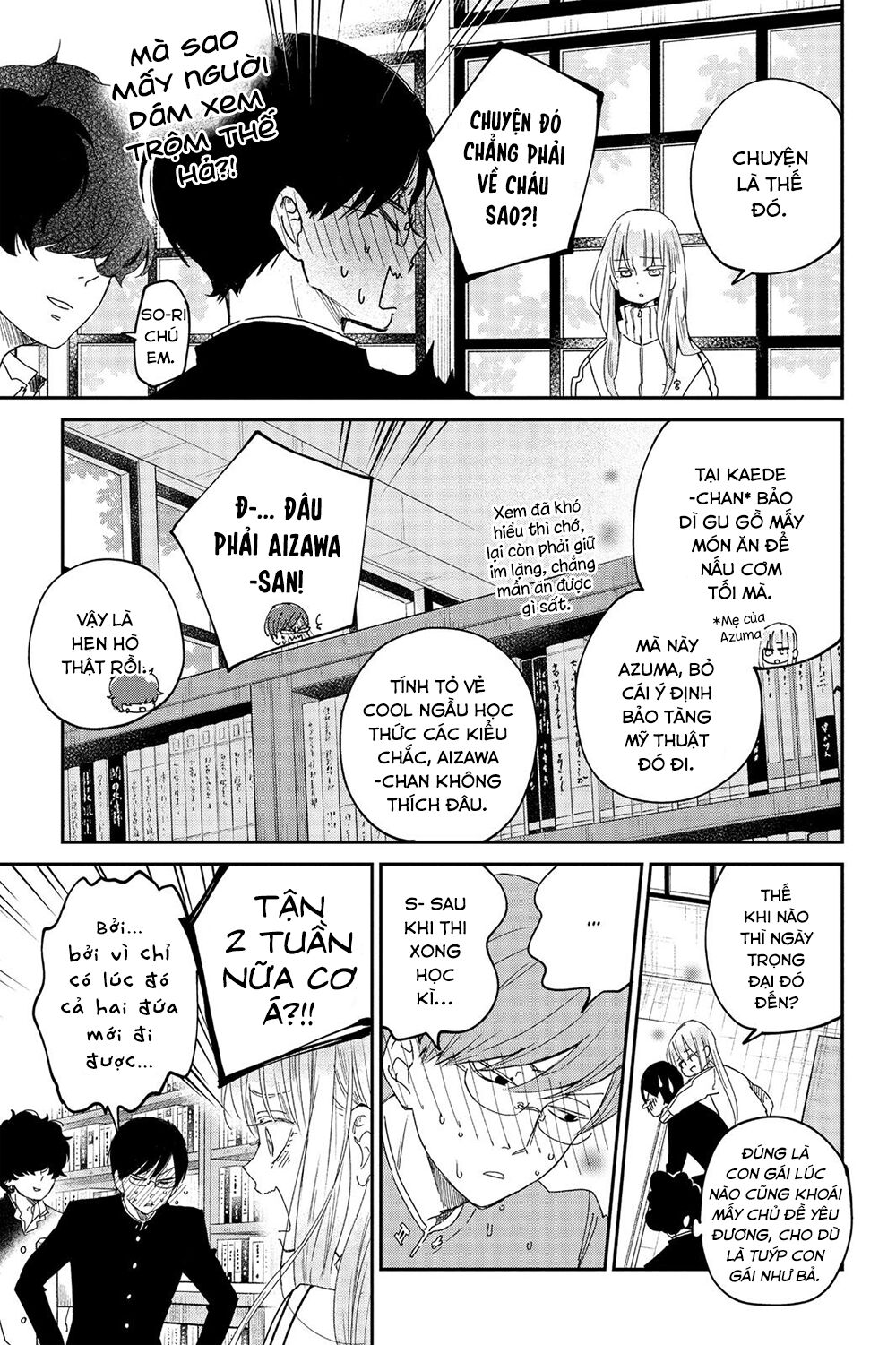 an important talk between you and me chapter 25 6