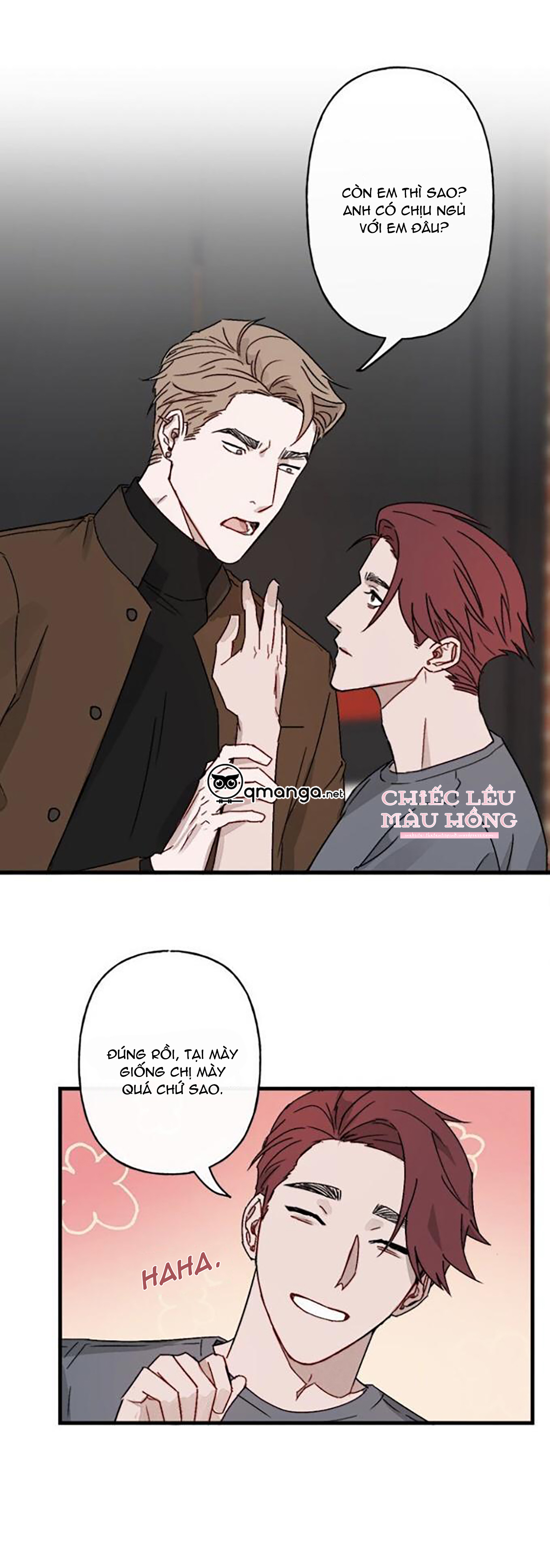 tương lai của chúng ta chapter 12 16