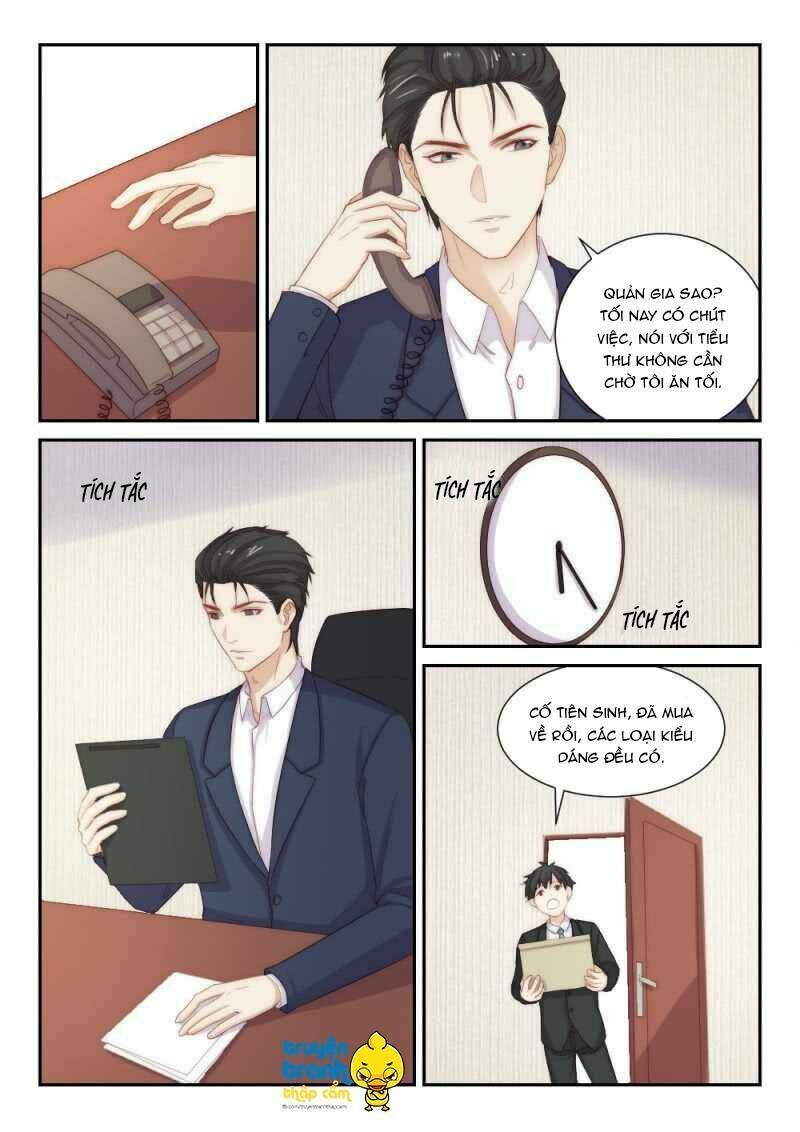 nam thần cách vách chapter 104 6