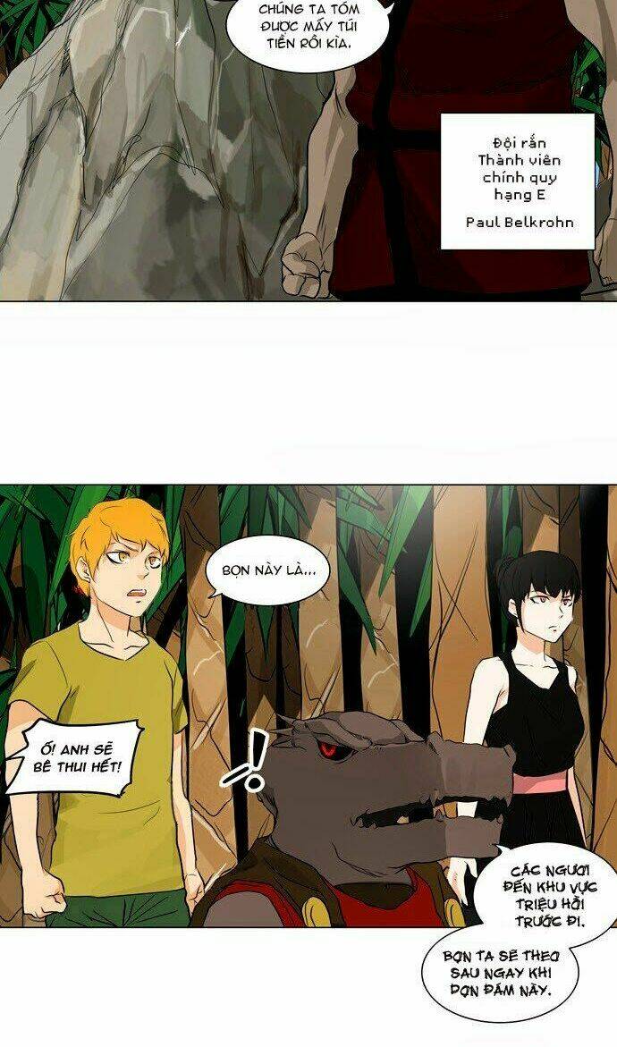 cuộc chiến trong tòa tháp chapter 167 27