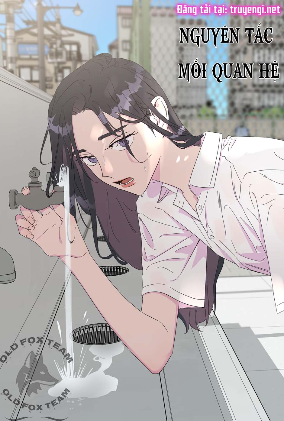 nguyên tắc mối quan hệ chapter 3 1