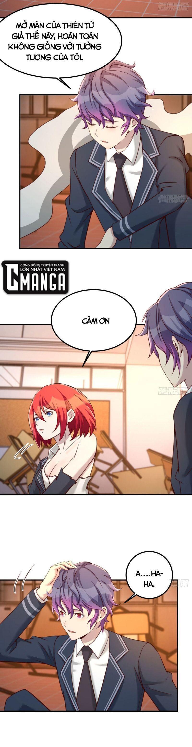 thiên tứ thức tỉnh chapter 15 5