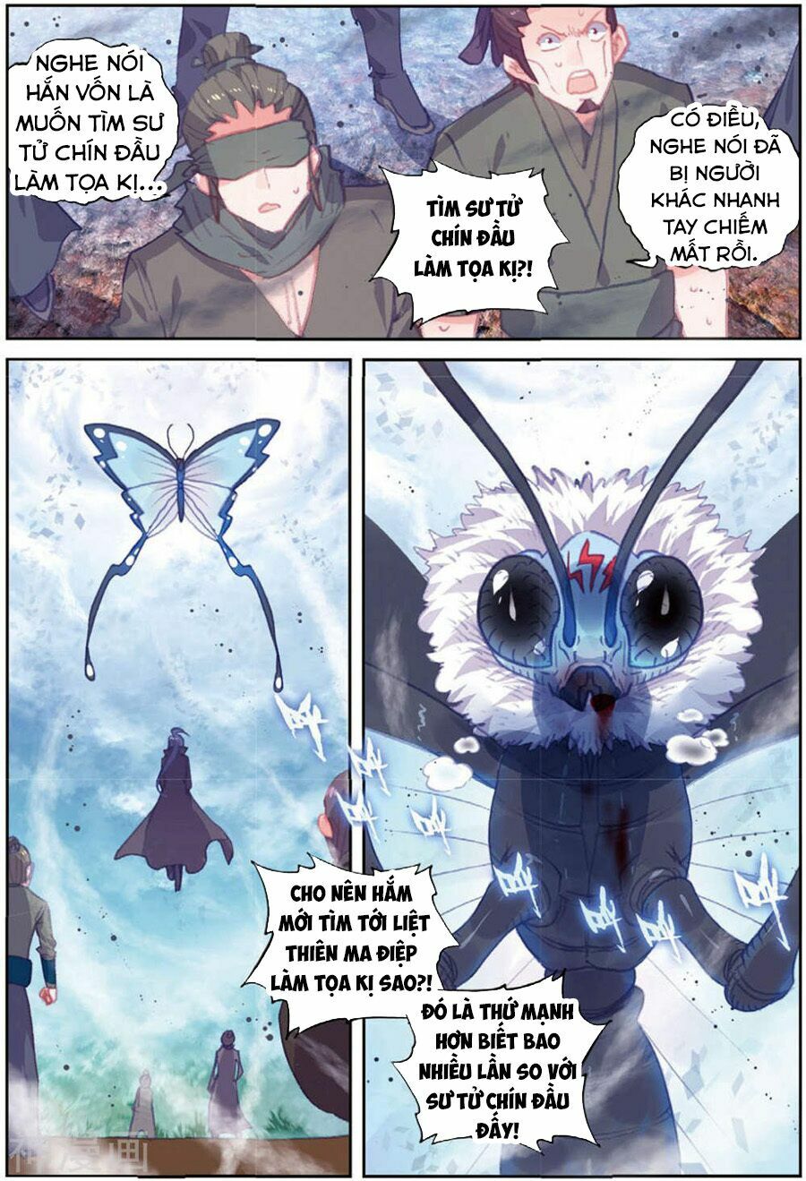 thế giới hoàn mỹ [m] chapter 107 19