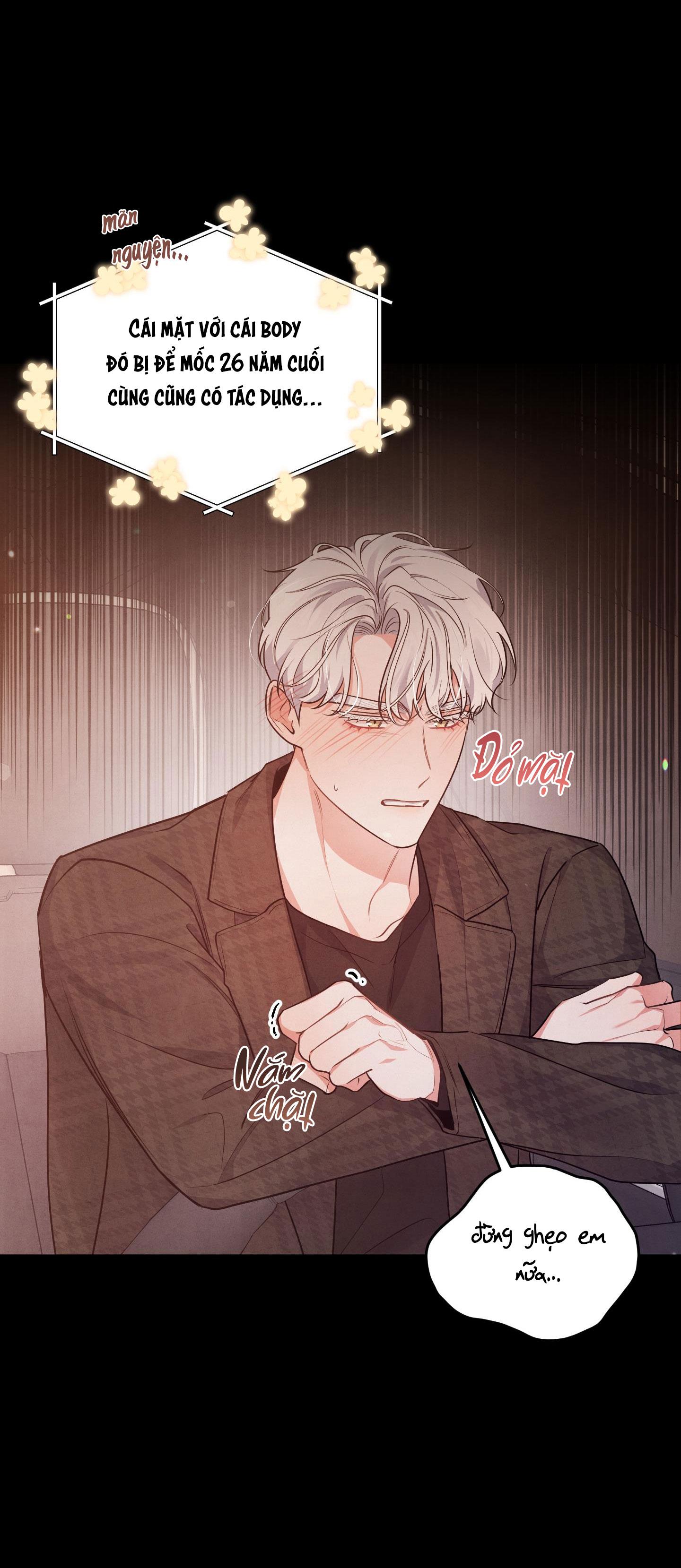 mối quan hệ ngu ngốc chapter 22 21