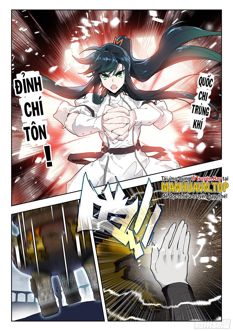 đấu la đại lục ii (tuyệt thế đường môn) chapter 357 11