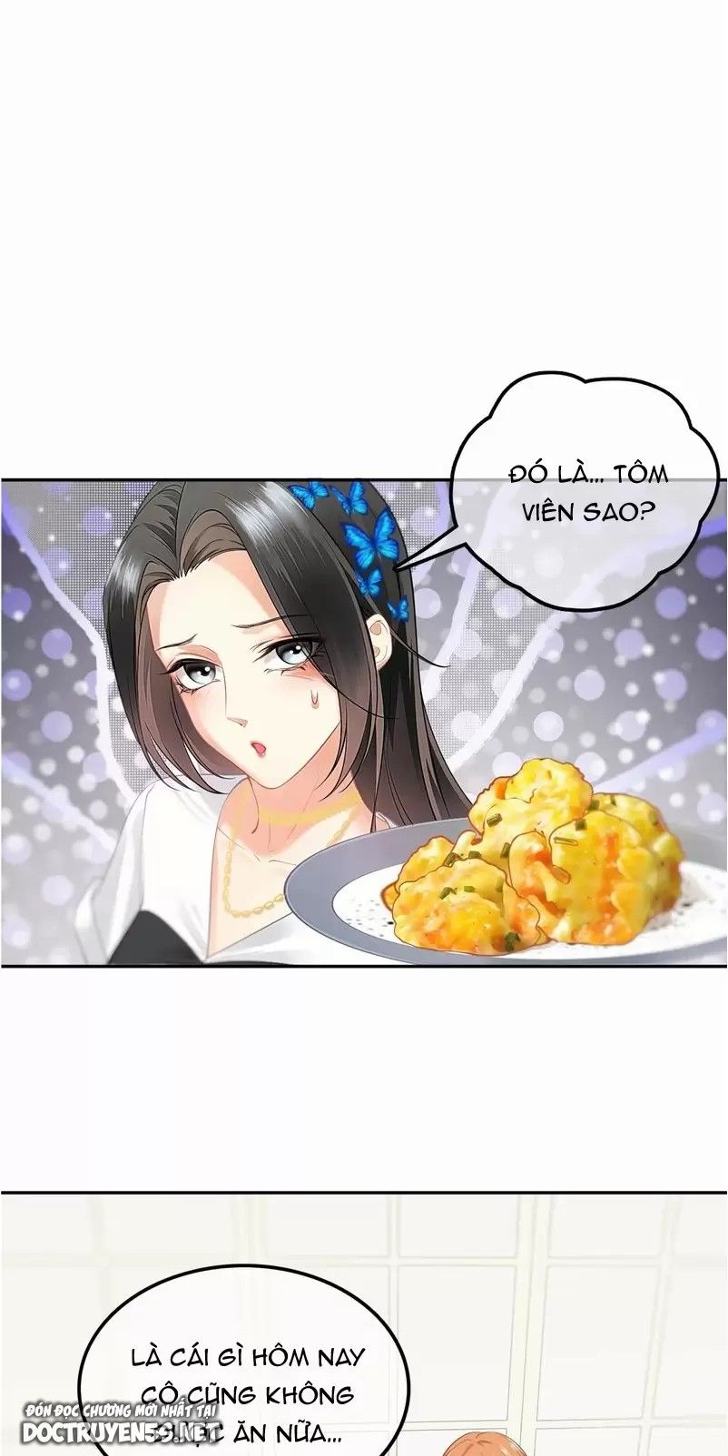 ảnh hậu một tuần mập ba cân chapter 2 23