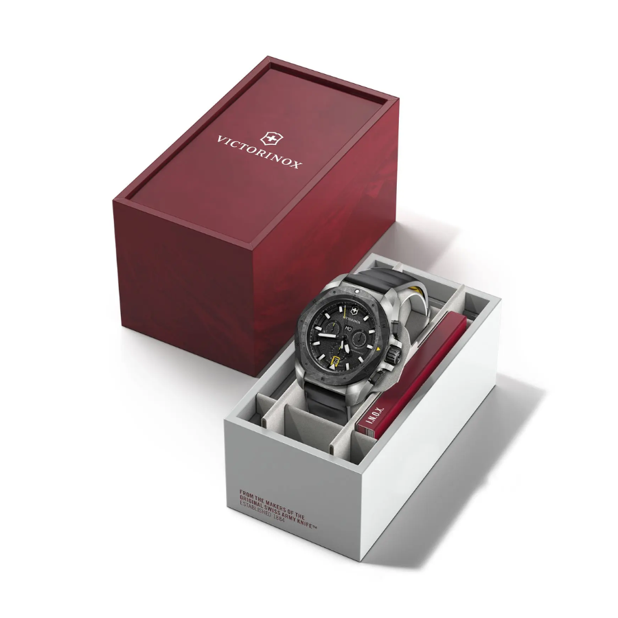 Đồng hồ nam I.N.O.X. Chrono Victorinox Thụy Sỹ