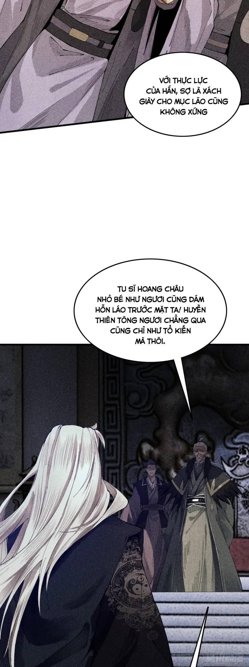 gặp mạnh thì càng mạnh, tu vi của ta không giới hạn chapter 3 12