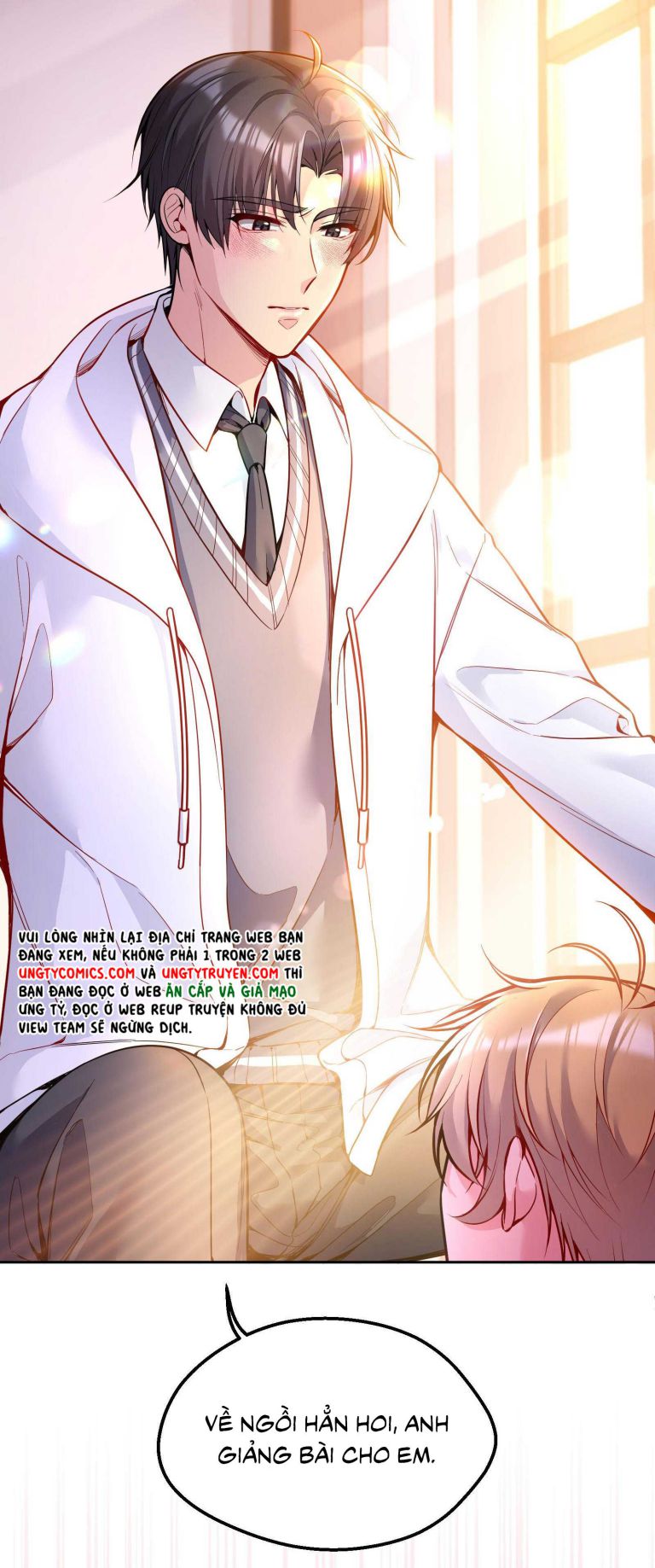 chàng nhân viên host và gã hàng xóm nguy hiểm chapter 66 6
