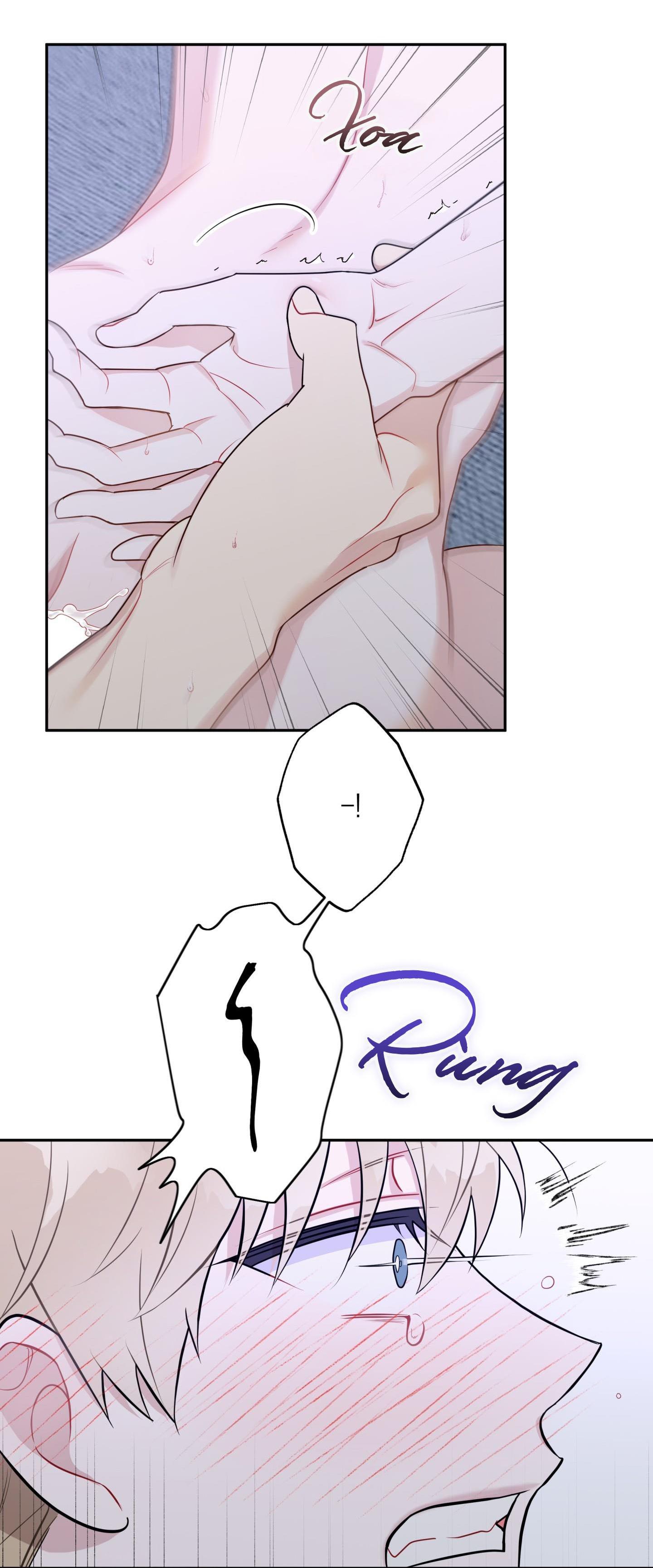 bắt tay hả, thôi bỏ đi! chapter 17 67