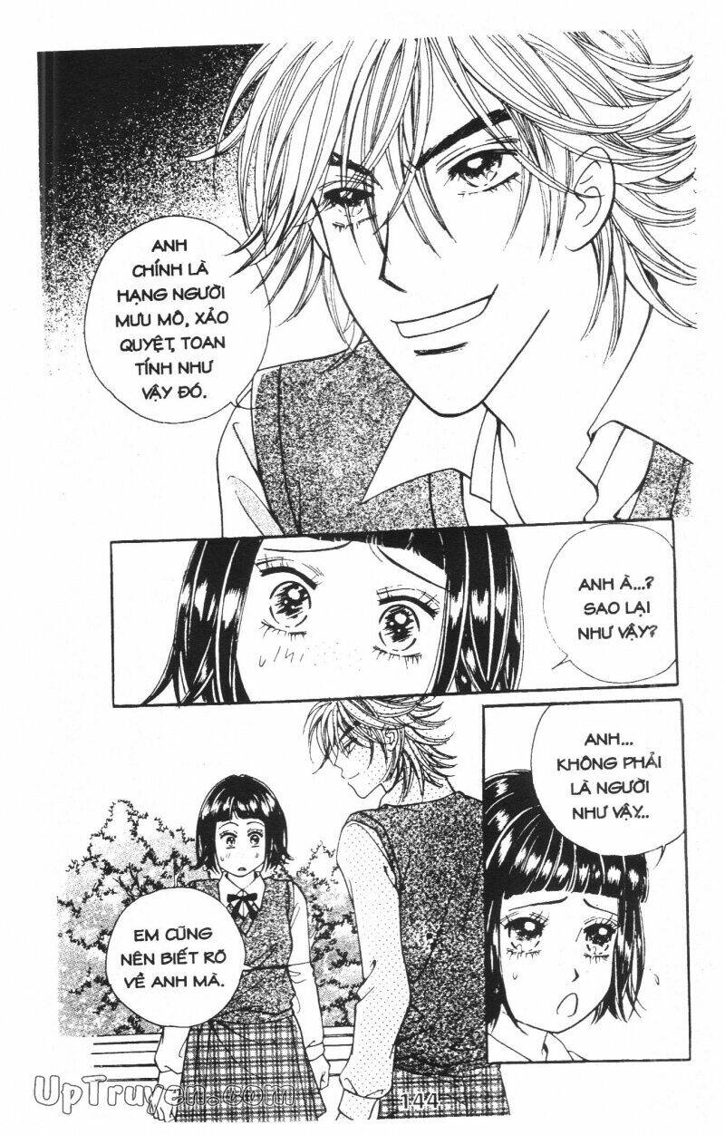 cô bé táo bạo chapter 24 41