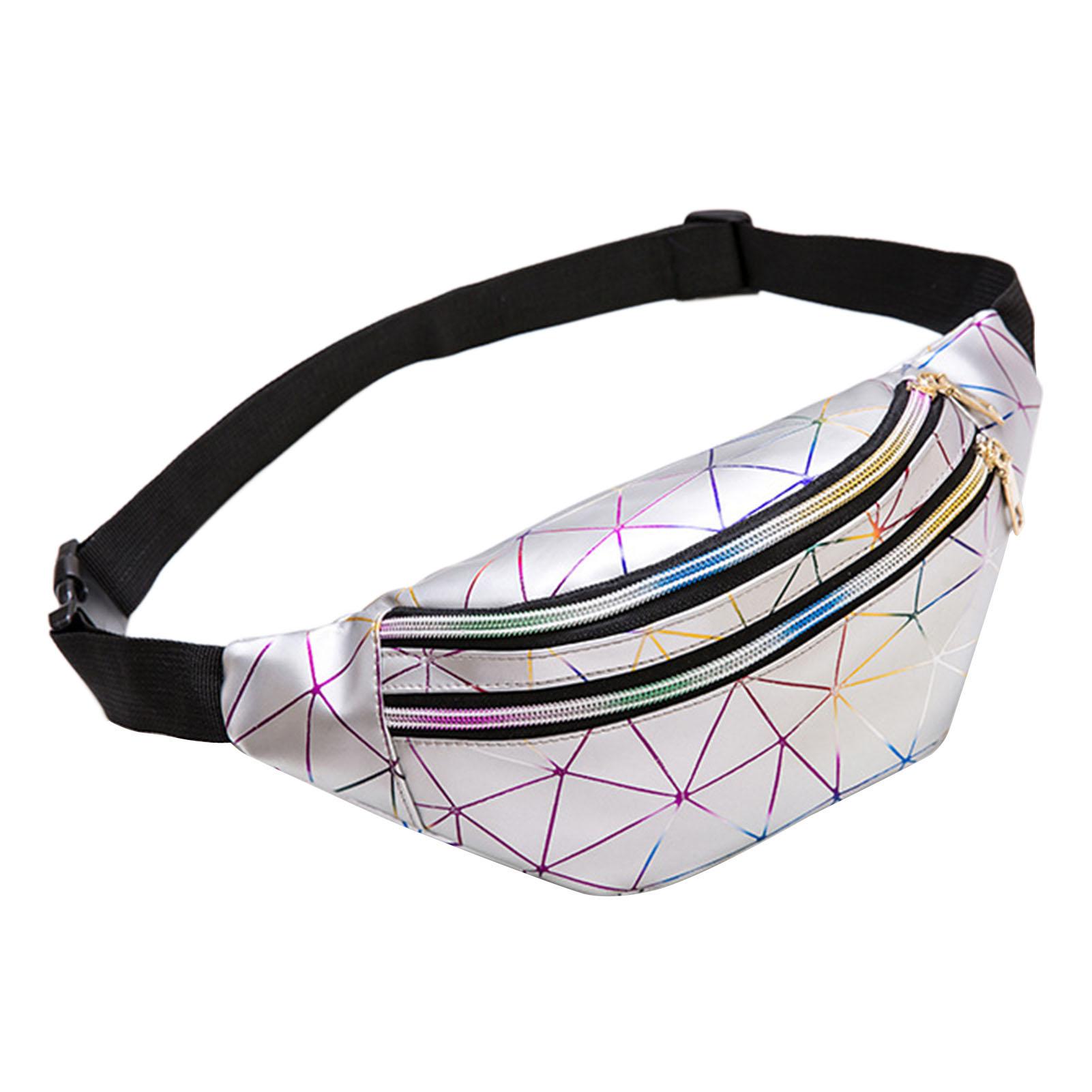 Túi bao tử da PU phong cách hiện đại, thời trang