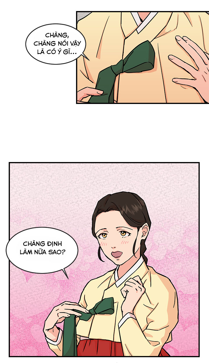 lang quân bạch hổ chapter 3.1 14