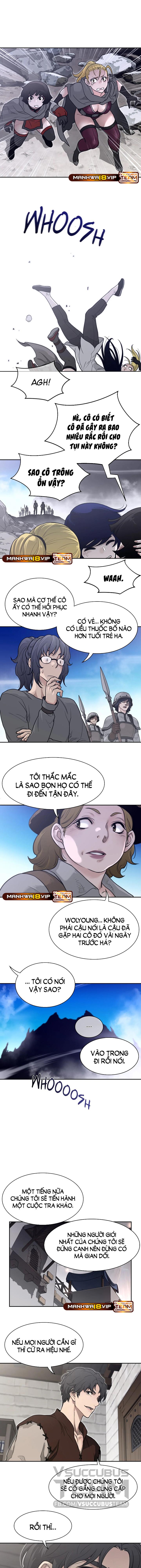 một nửa hoàn hảo chapter 157 7