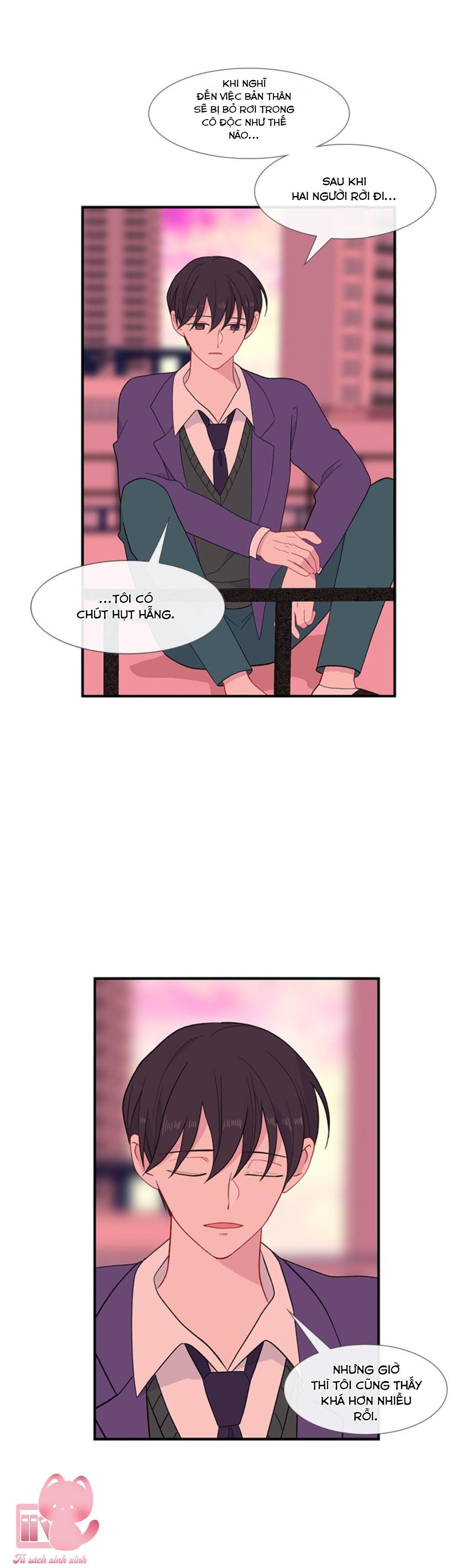 về bên anh chapter 95 21