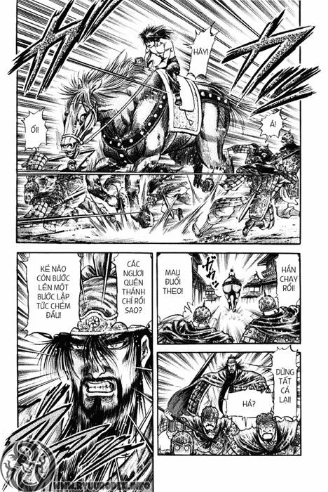 chú bé rồng - ryuuroden chapter 91 26