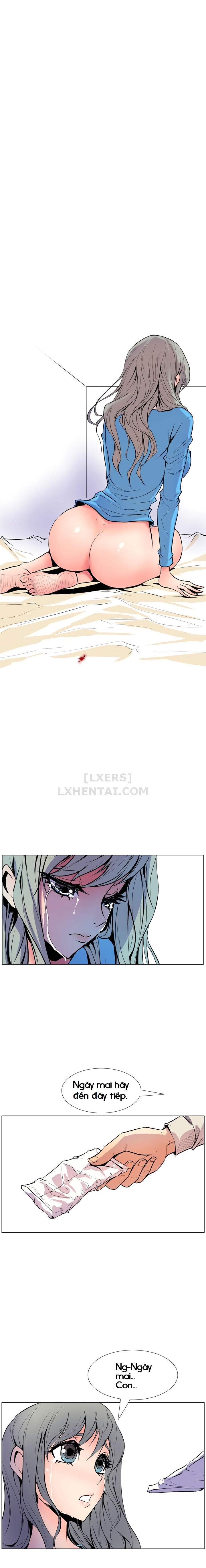 thân phận bí mật chapter 8 10