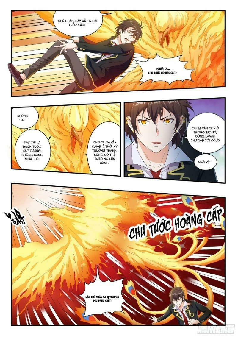 khắc kim chi vương chapter 80 4