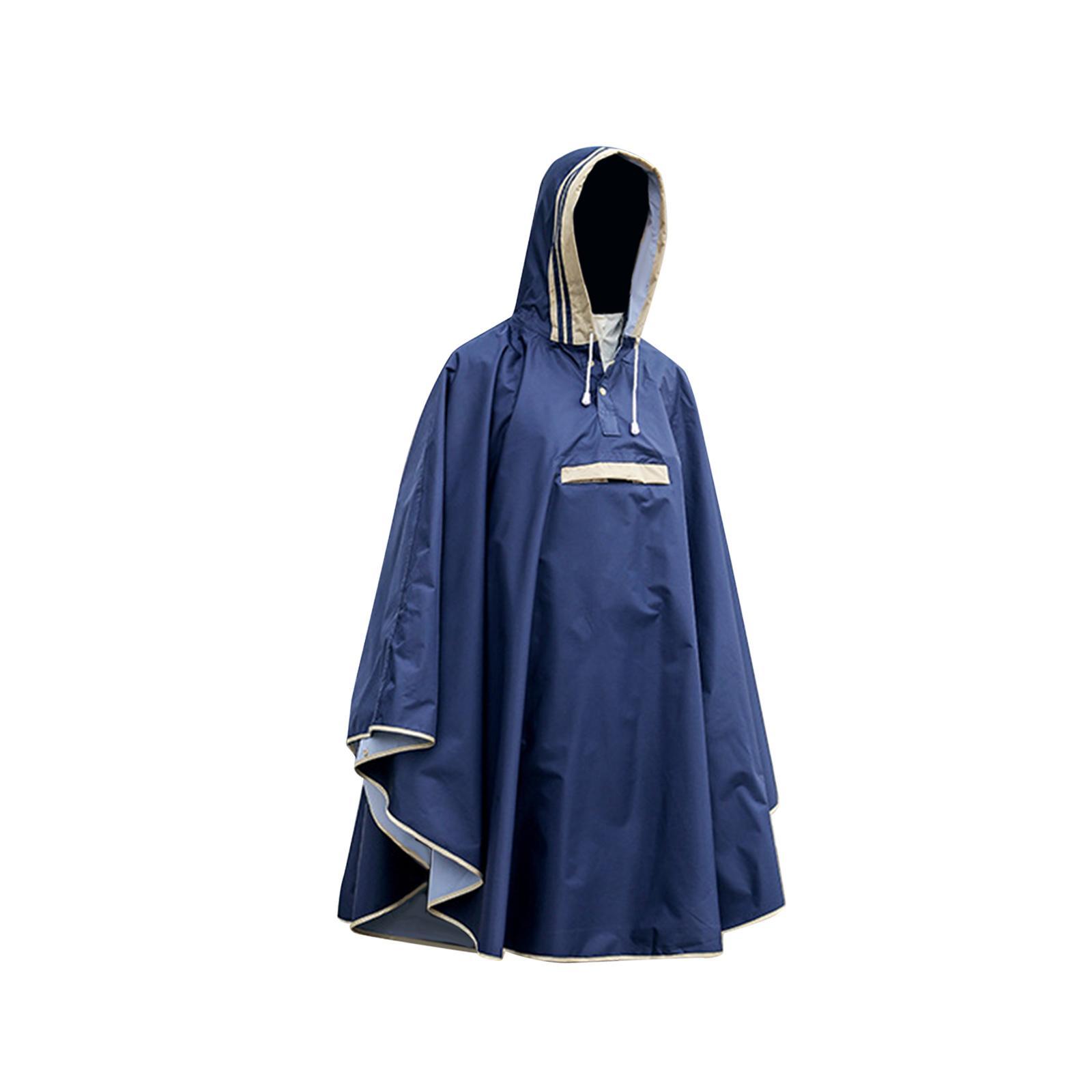Kids Rain Poncho Rain Coat Waterproof Pullover Rain Jacket Impermeable Rain Wear Hoodie Poncho Raincoat for Children Fishing Camping
