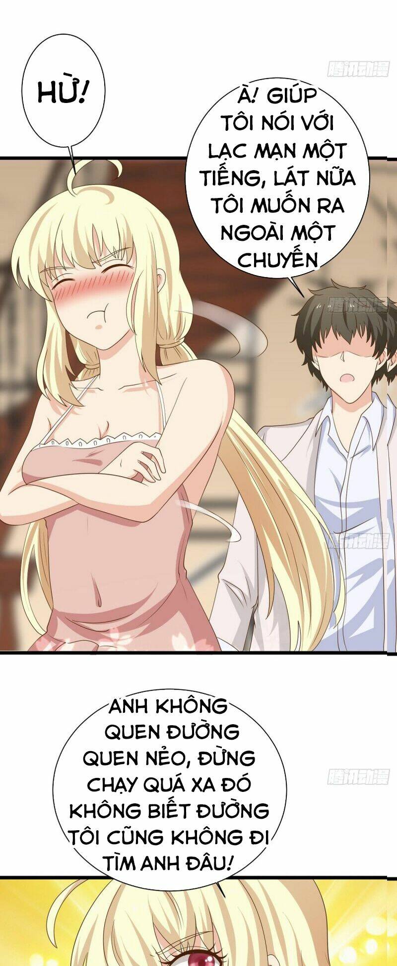 hắn là long ngạo thiên chapter 19 5