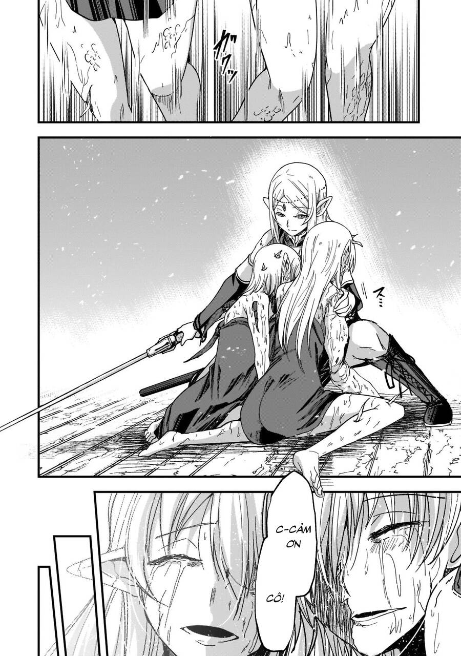 gaikotsu kishi-sama, tadaima isekai e o dekake-chū chapter 51 8