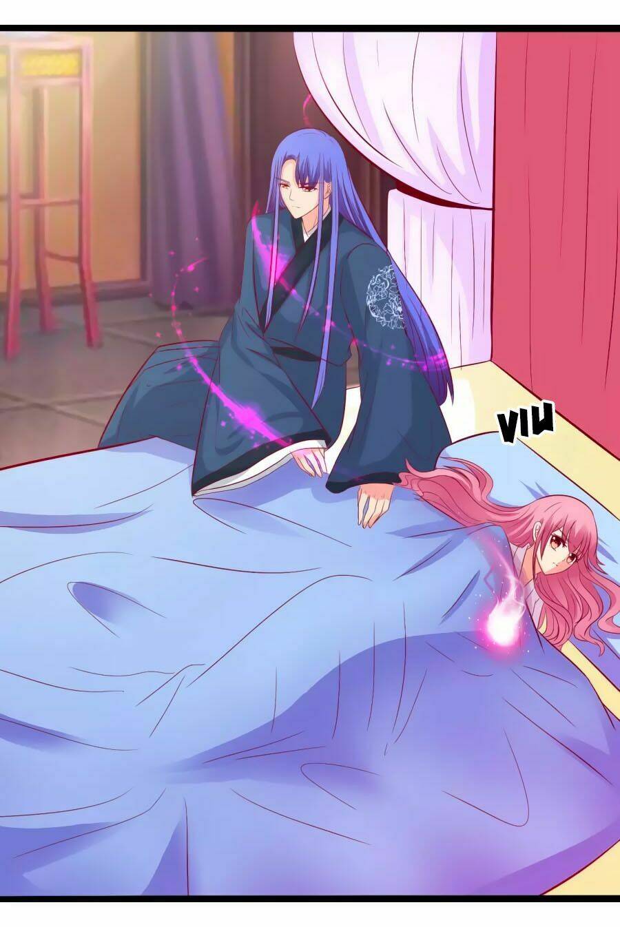 thỏ yêu tiểu vương phi chapter 52 5