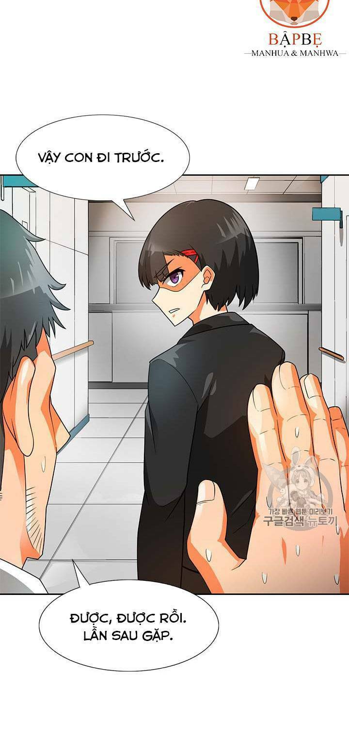 tôi tự động săn một mình chapter 50 31