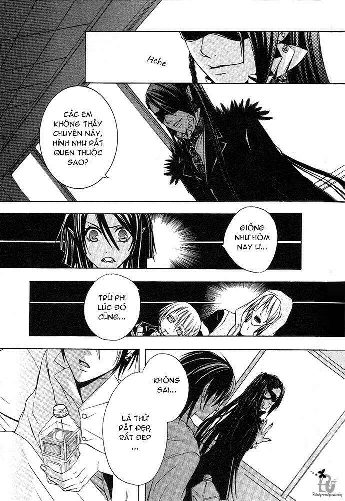 trường học vampire chapter 2 28