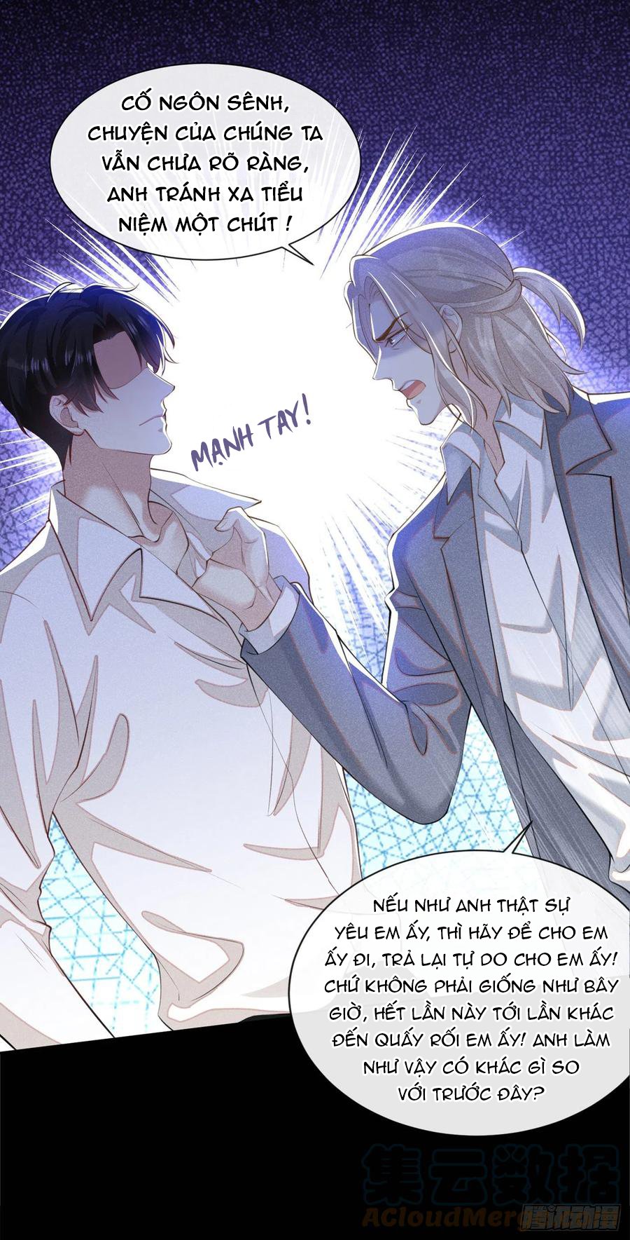 anh ấy gọi tôi là hắc liên hoa chapter 118 20