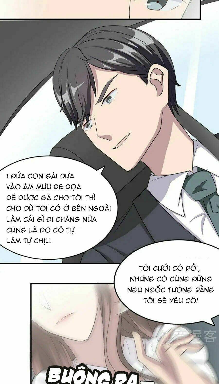 mạc thiếu bức hôn: vợ mới khó chống đỡ chapter 30 10