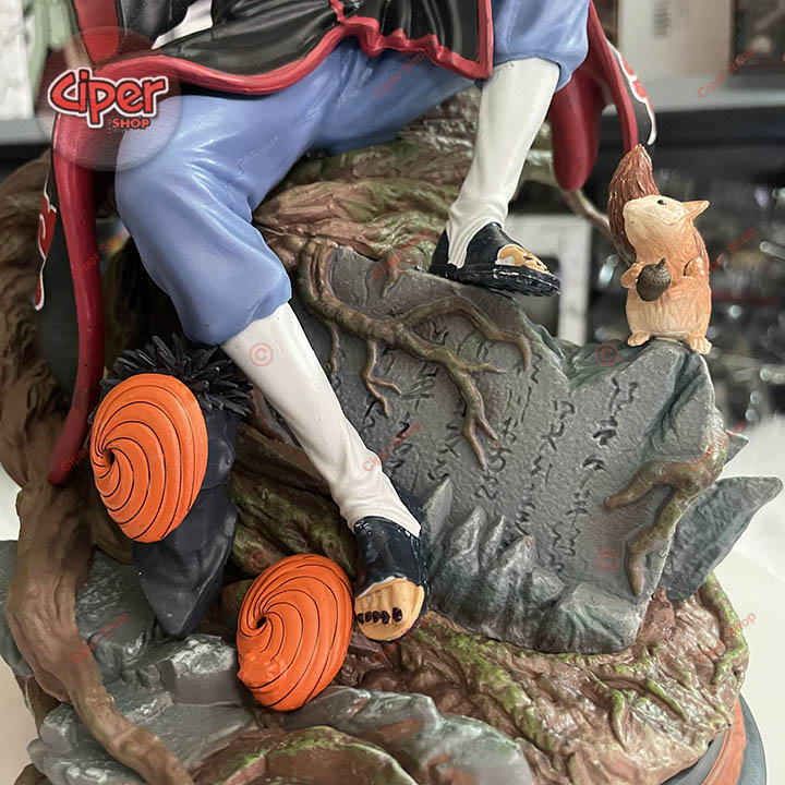 Mô hình Uchiha Obito GK - Figure Obito Naruto