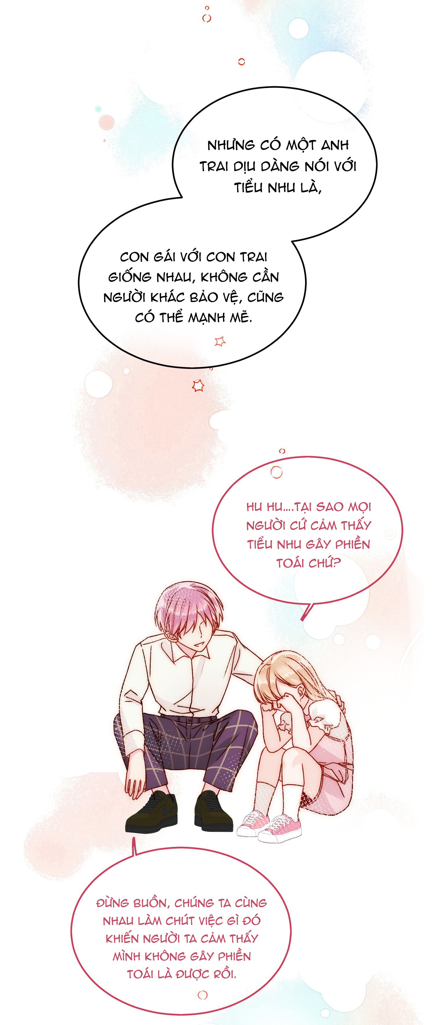 tôi phải làm một kẻ đại xấu xa chapter 42 38