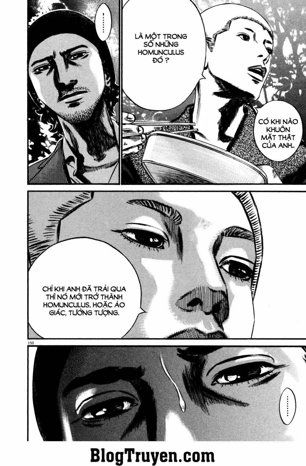 homunculus chapter 133 16