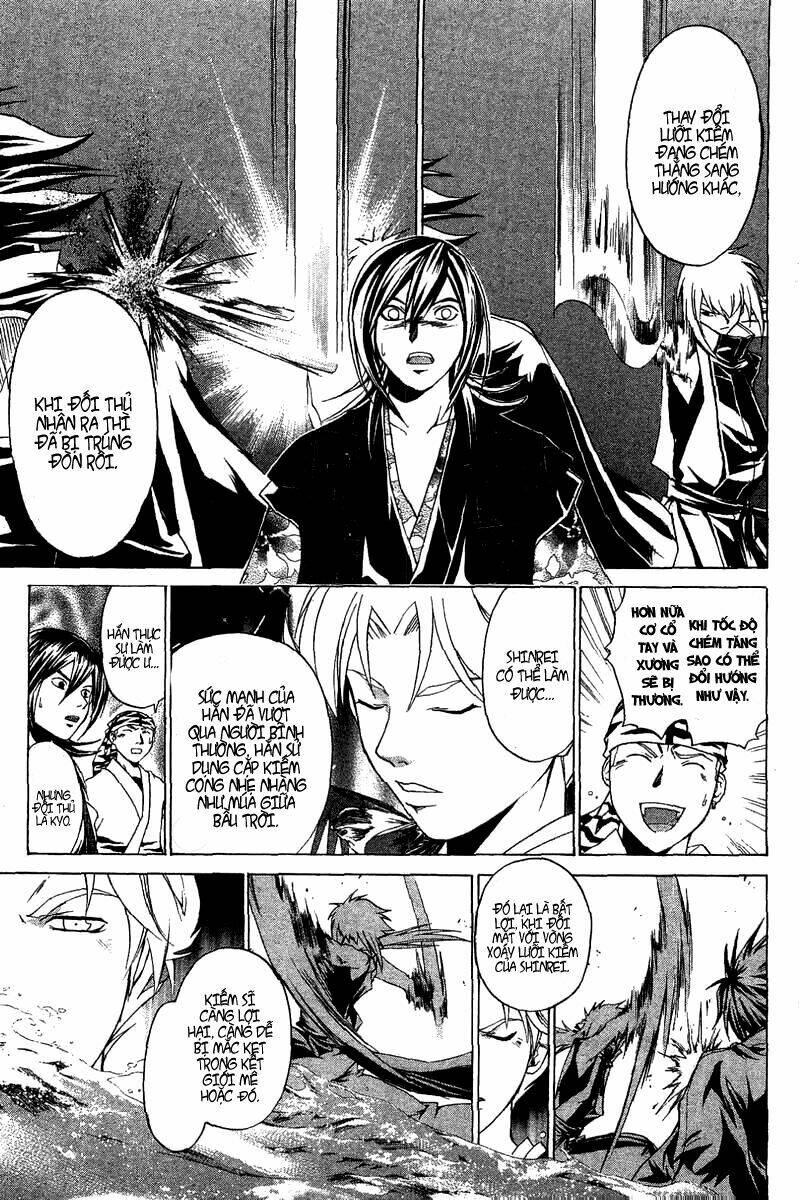 mắt quỷ kyo chapter 91 17