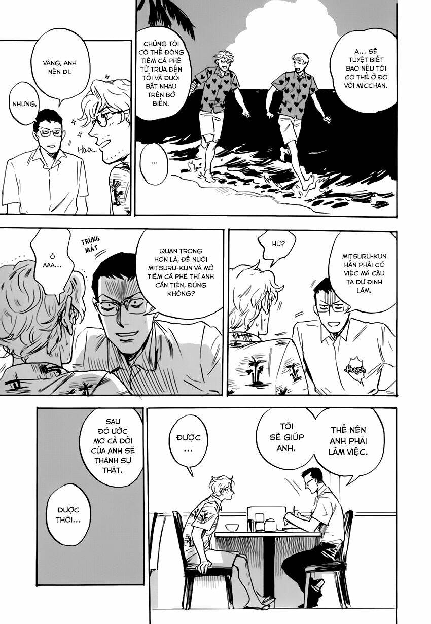 lời khuyên của anh trai chapter 4 17