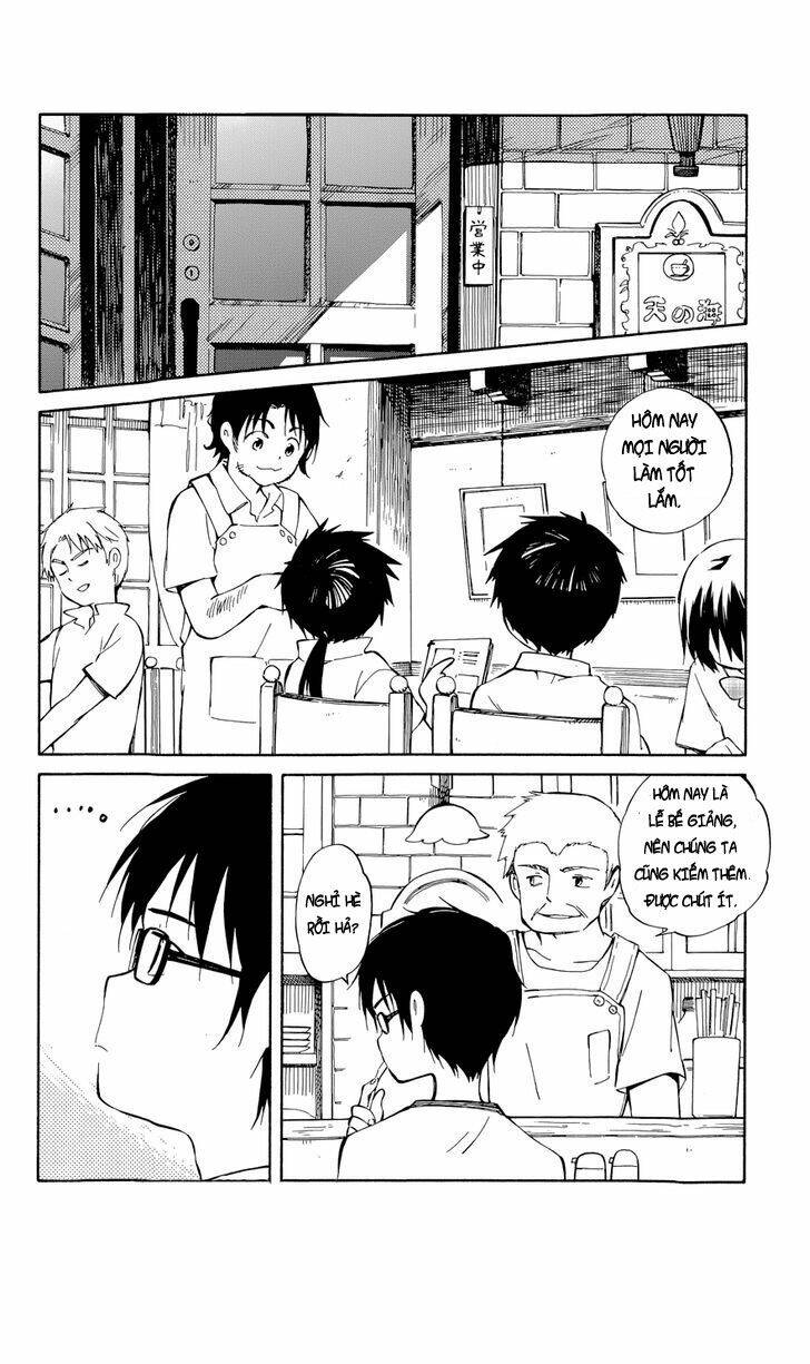 hitoribocchi no chikyuu shinryaku chapter 21 13