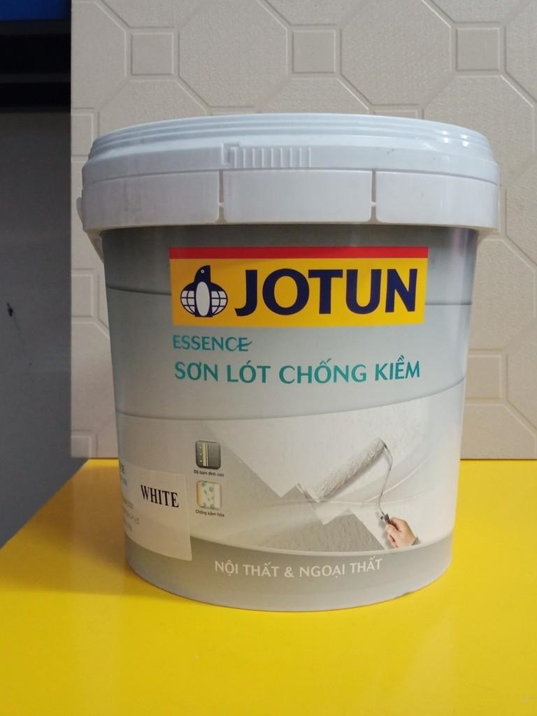 Sơn lót chống kiềm nội ngoại thất JOTUN ESSENCE lon 5L