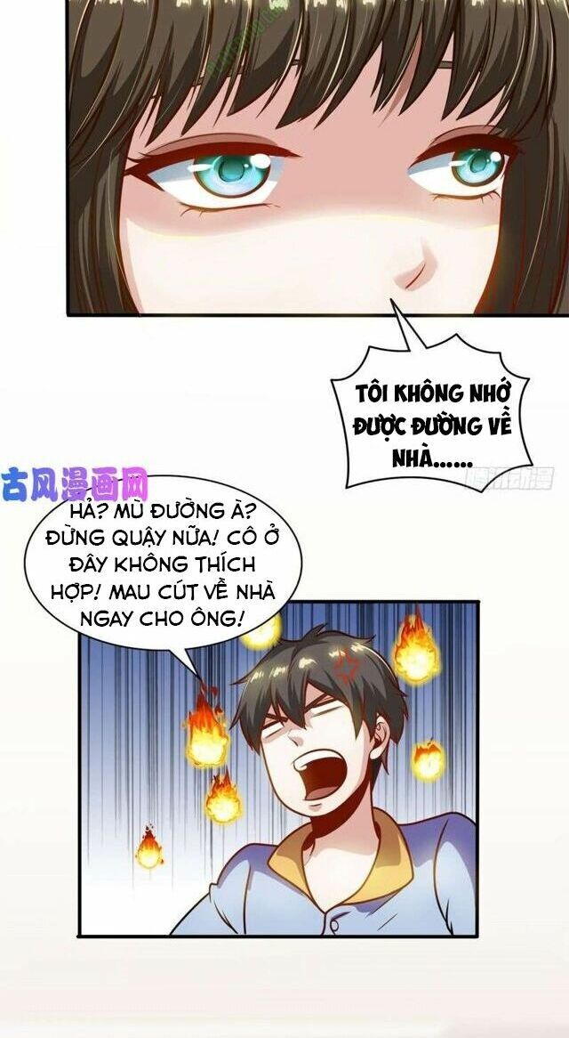 nhóm giao lưu của địa phủ chapter 94 5