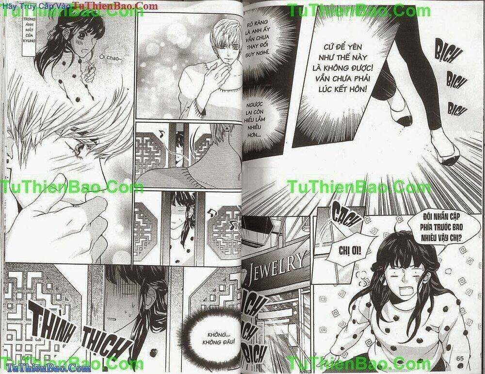 hồ ly lãng mạn chapter 5 34