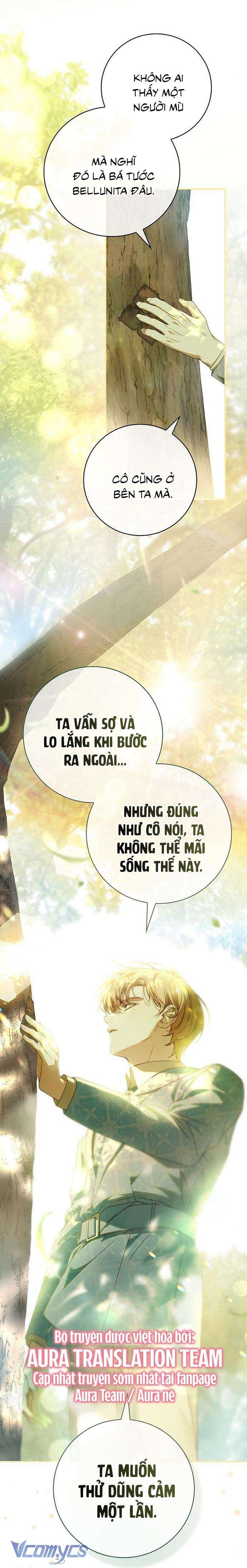 nữ hầu bí mật của nhà bá tước chapter 27 17