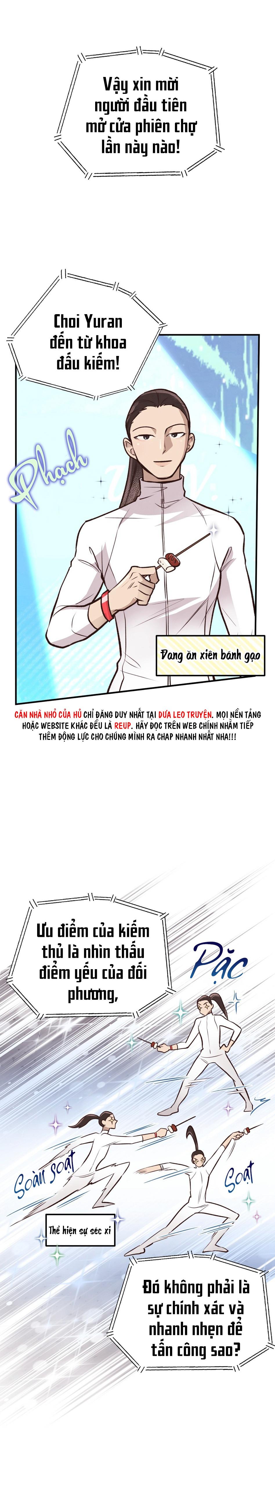 mật gấu chapter 23 3