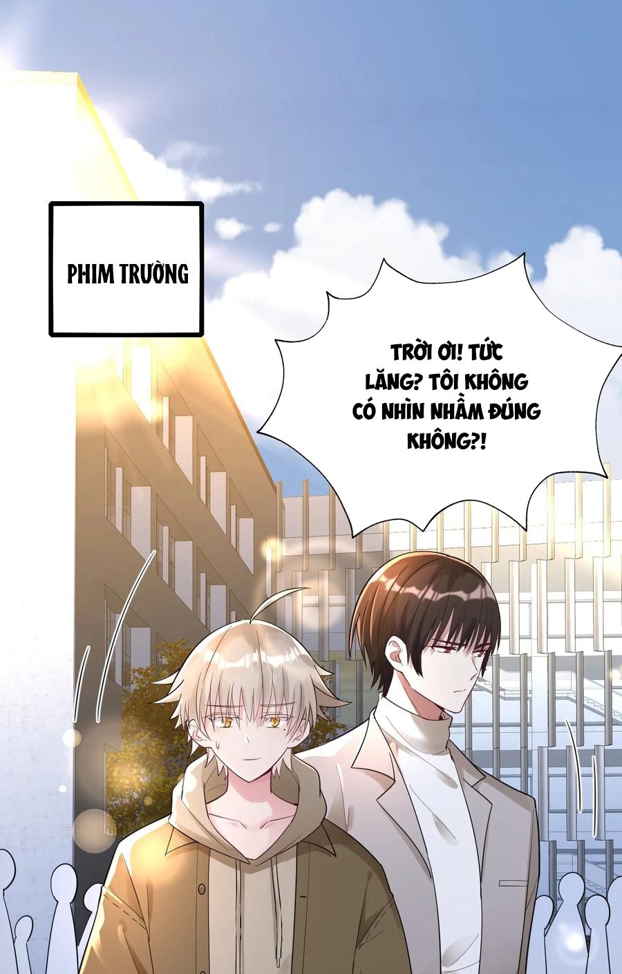 tức thời phạm quy [ tức thì vi quy ] chapter 27 27