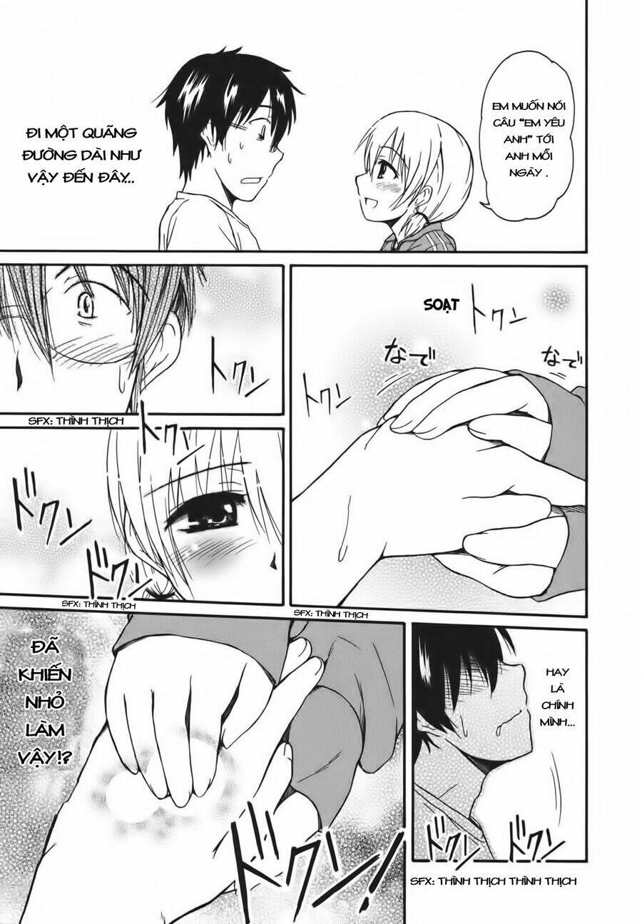 koharu no hibi chapter 9 25