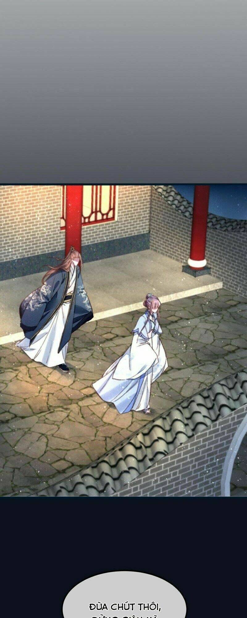 hoàng thái phi cũng muốn yêu chapter 35 13