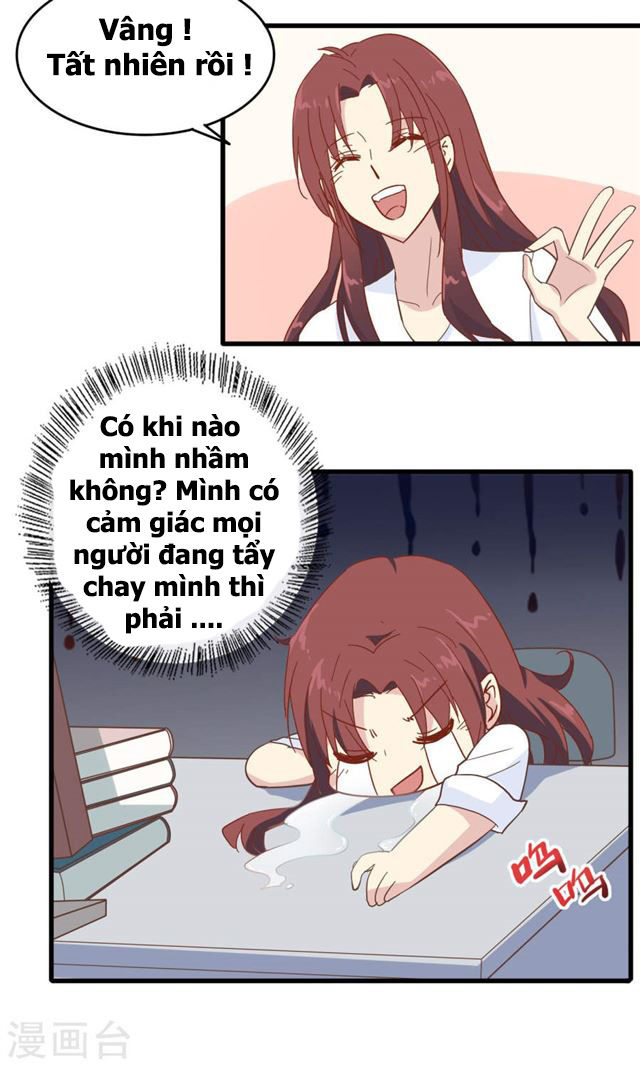 cô dâu của ma cà rồng chapter 13 8