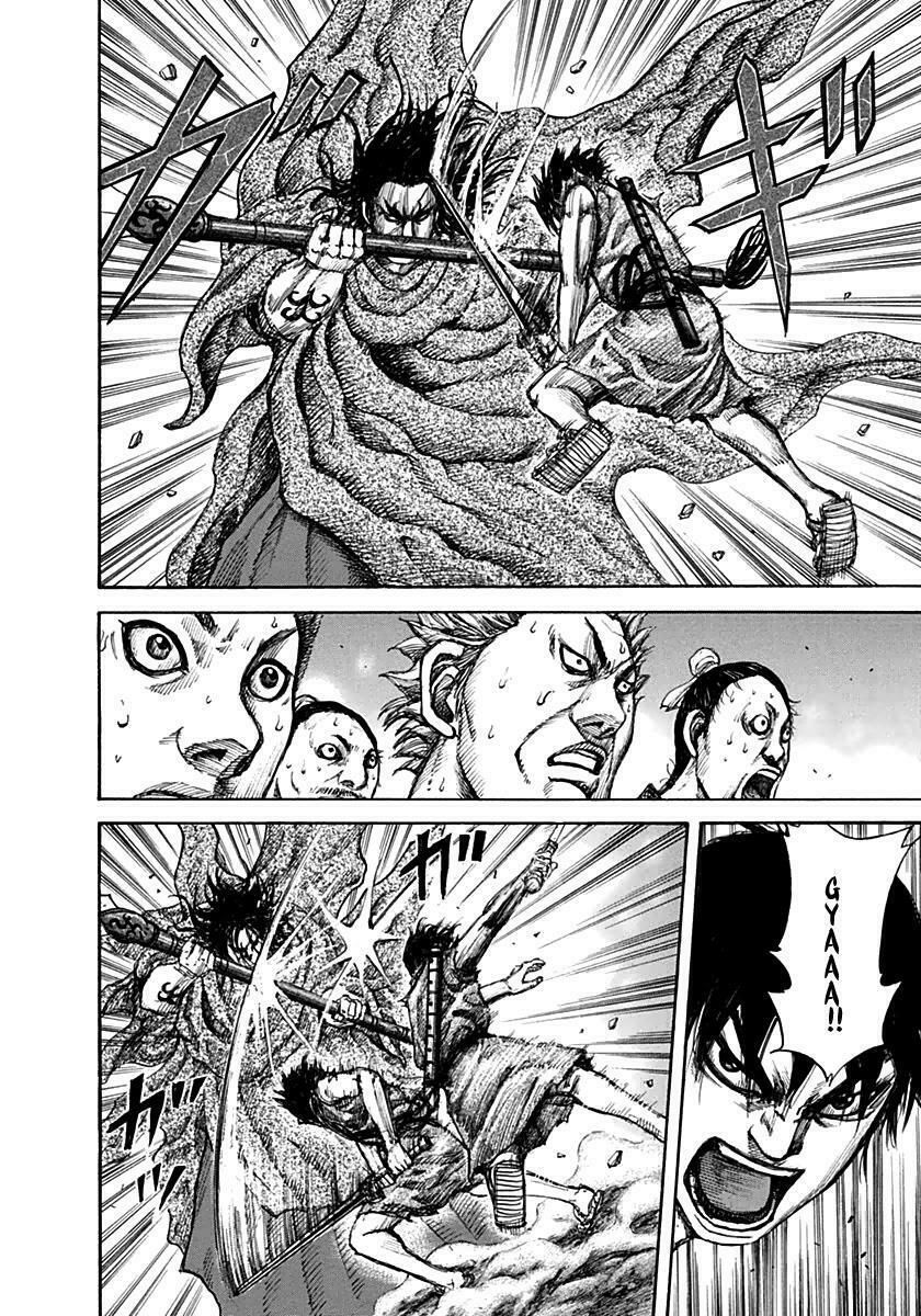 kingdom - vương giả thiên hạ chapter 139 14